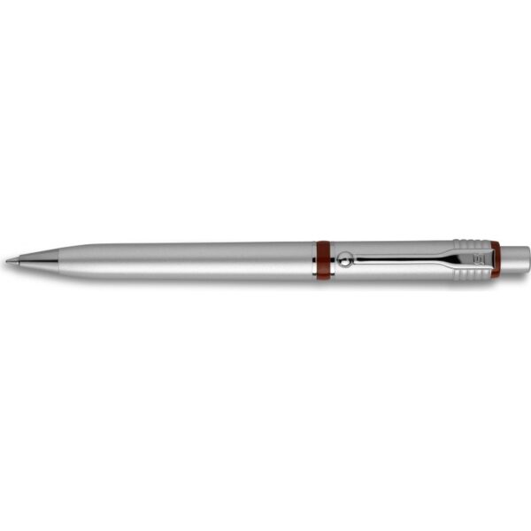 Raja Chrome Silver kuglepen - Image 6