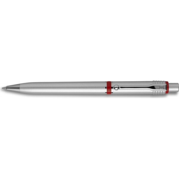 Raja Chrome Silver kuglepen - Image 4