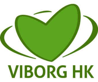 viborg HK logo viborg HK logo