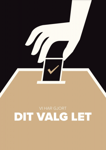 valgmateriale katalog