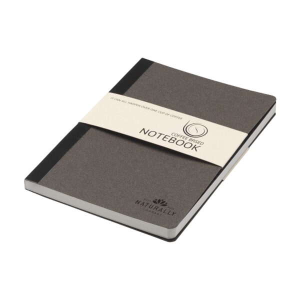 Coffee A5 notesbog - Image 3