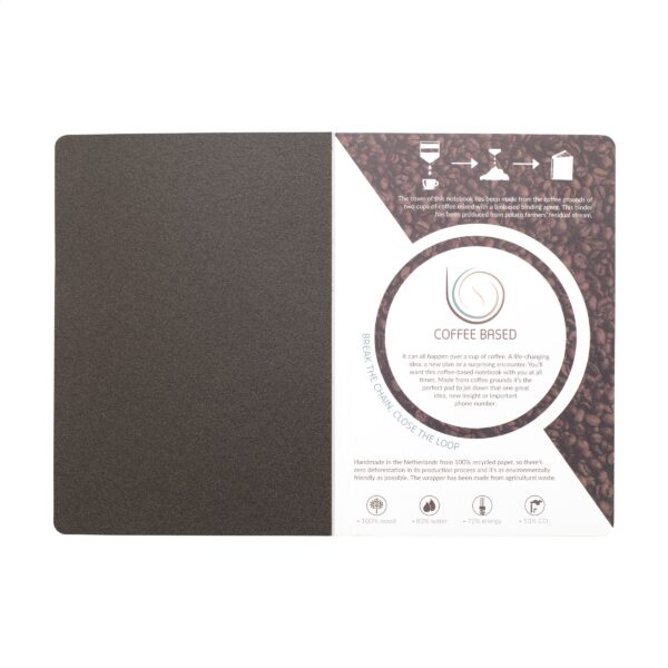 Coffee A5 notesbog - Image 4