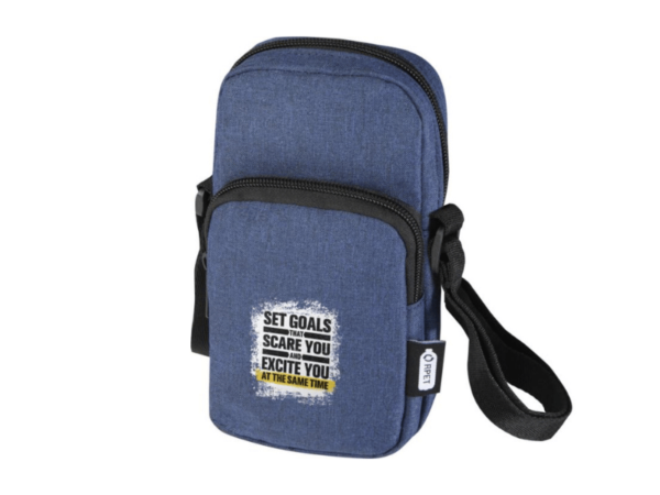 Ross GRS recycled telefontaske