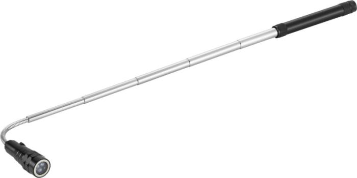 Lommelygte Magnetica teleskopopsamlingsværktøj med lys - Billede 3