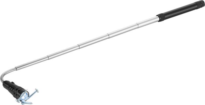 Lommelygte Magnetica teleskopopsamlingsværktøj med lys - Billede 4