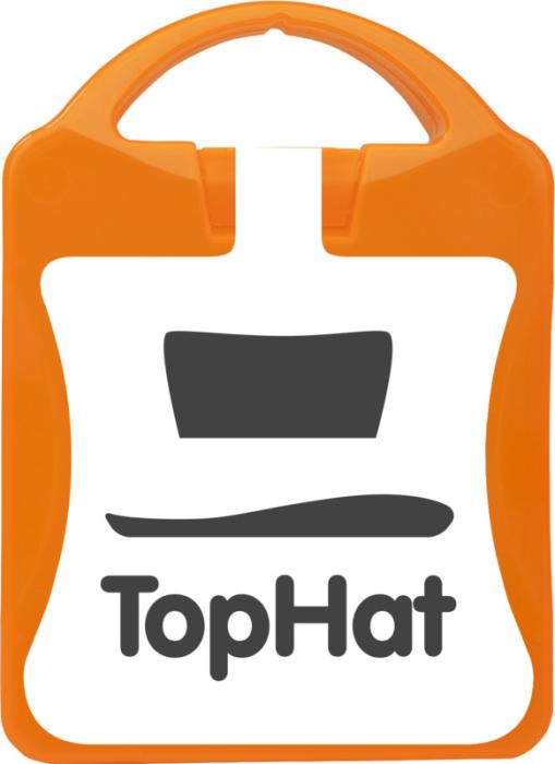 Førstehjælpskasse til hunde og kæledyr (mini) - Billede 4