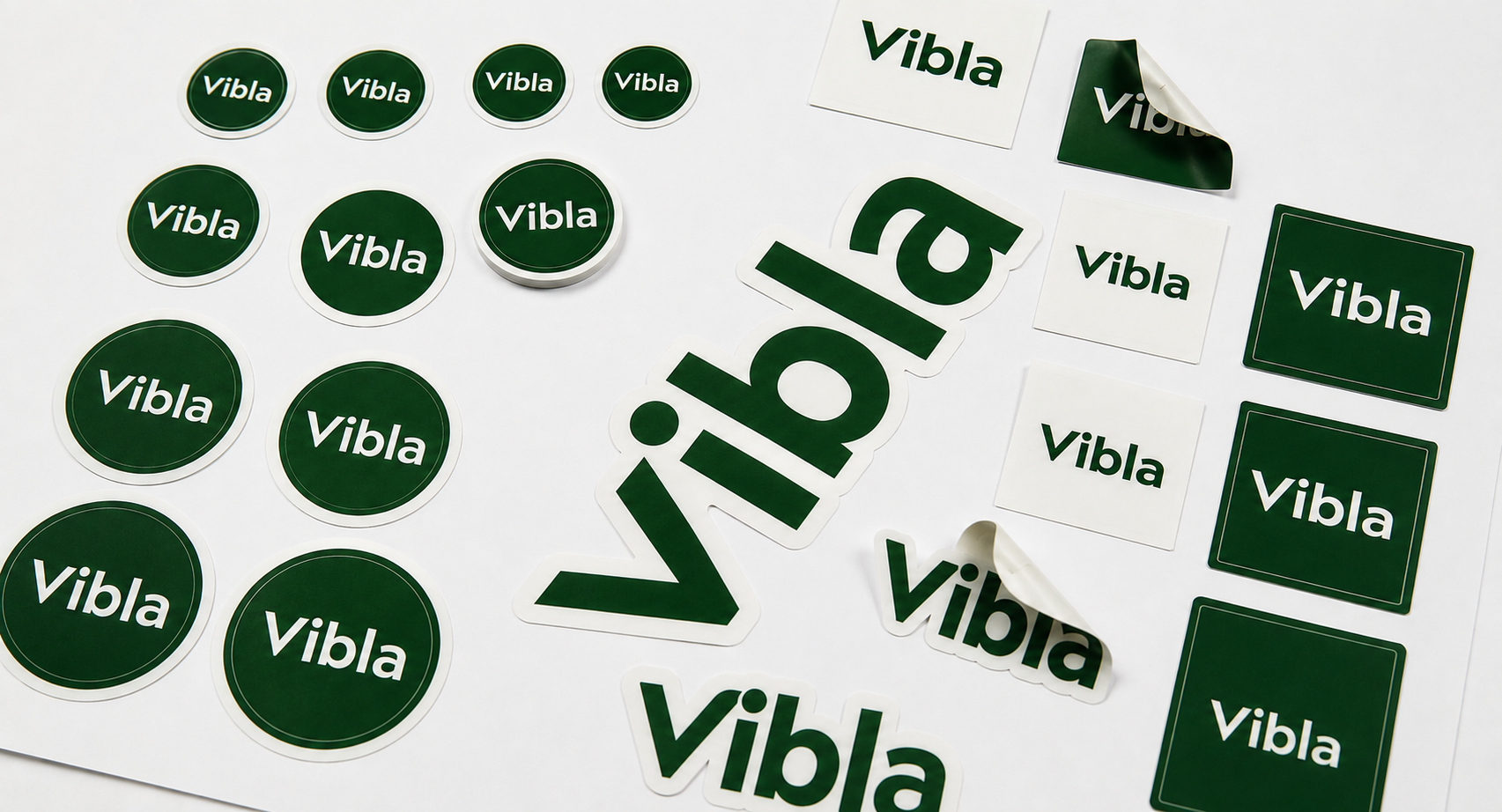 Klistermærker/stickers