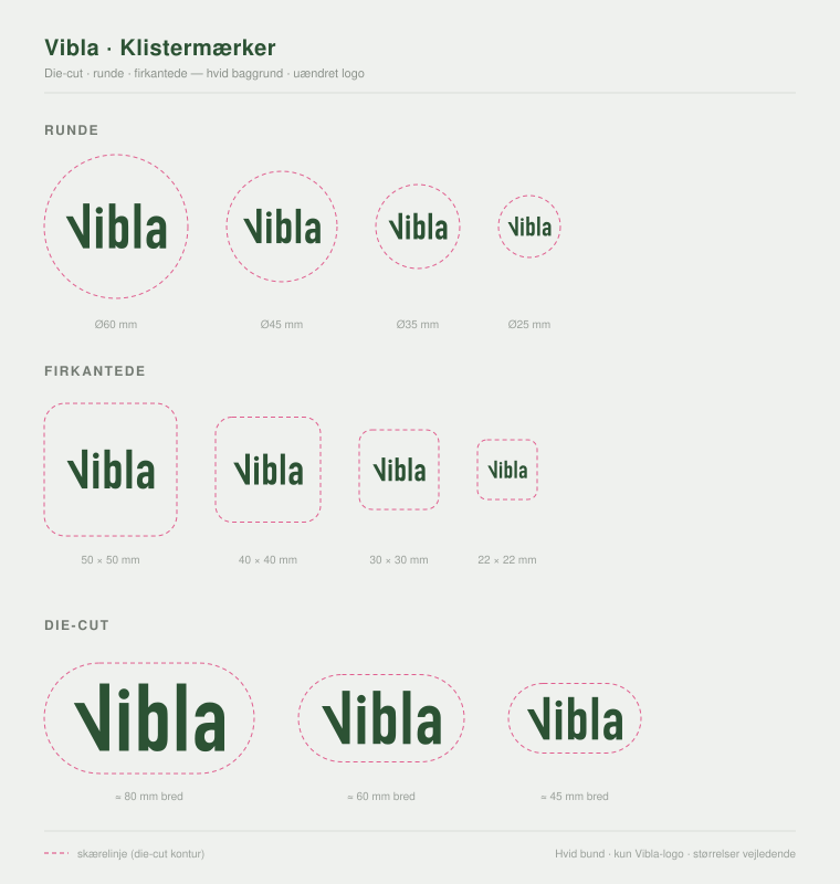 Klistermærker/stickers - Billede 5